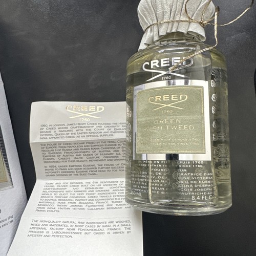 Creed green irish tweed eau - creed, de