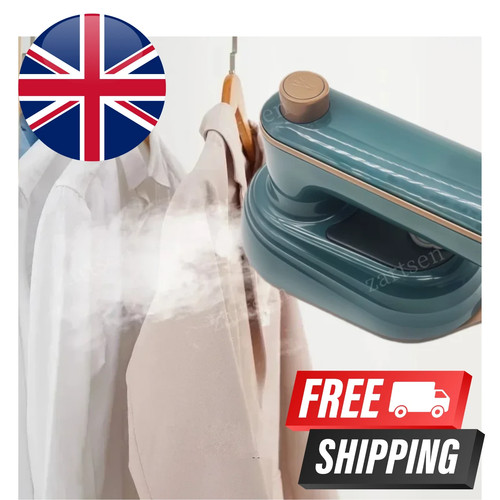 Mini steam iron travel - steam, steamer