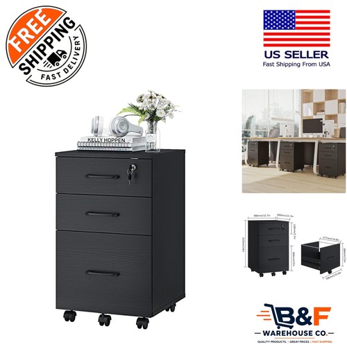 Drawer mobile file - 3-drawer,
