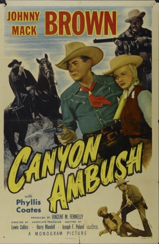 Canyon ambush johnny mack - ambush,