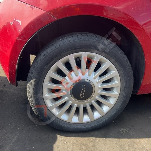Fiat 500 lounge - fiat,