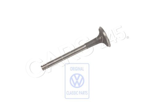 Genuine inlet valve nos vw - genuine,