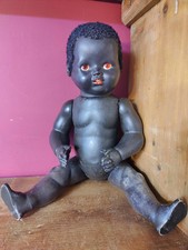 Palitoy Vintage Black Doll 