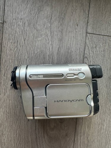 Sony handycam ccd - sony, hi8