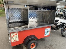 Mobile Catering Trailer