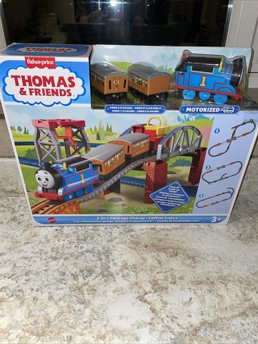 Fisher price thomas friends - price,