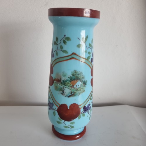 Victorian opaline bristol - victorian,
