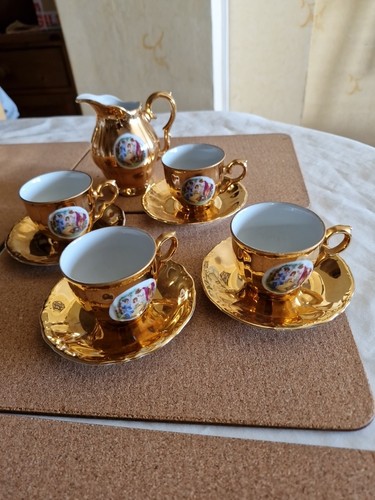 Beautiful goldplated bone - goldplated,