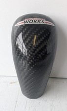 Genuine Used MINI JCW Carbon Fibre Gear Knob for R56 R55 R57 R58 R59