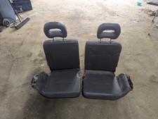 Third Row Seat Set for Mitsubishi PAJERO SHOGUN V44W MK2 2.5T