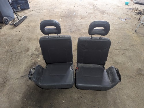 Third row seat - seat, for