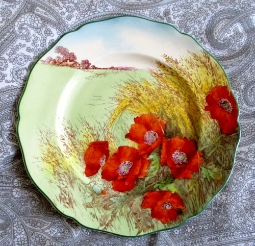 Rare royal doulton seriesware - rare,