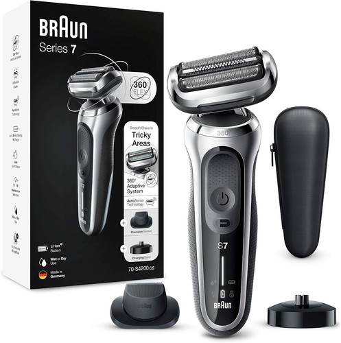 Braun series s4200cs wet - series, 7