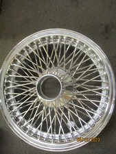 DAYTON 7 x 15 inch chrome wire