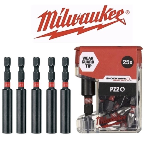 Milwaukee shockwave impact - milwaukee,