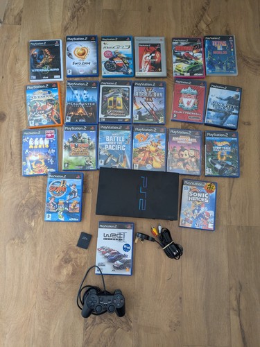 Playstation console black - 2,
