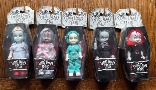 Set mezco rare - set,