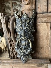 CAST IRON LARGE GOTHIC STYLE