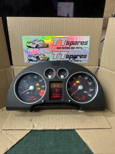 Audi mk1 1998 2006 - mk1, speedo