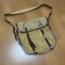 Brady Shoulder Bag Made in