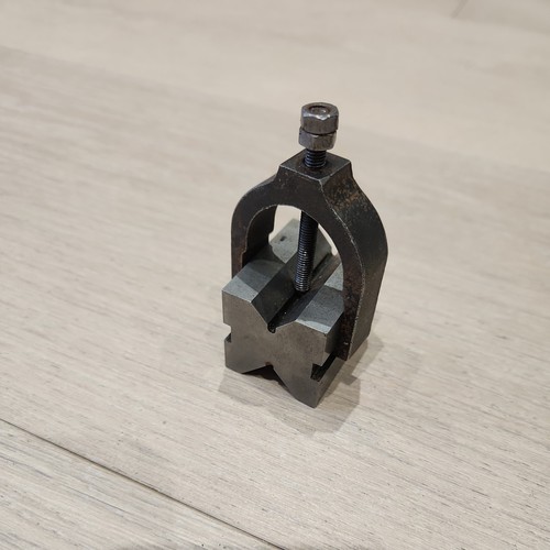 Precision engineers all - all, steel