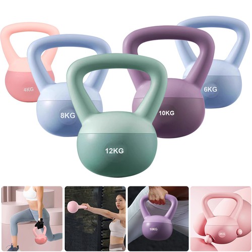 12kg kettlebell soft weight - 4-12kg,