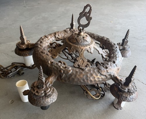 Antique 1920s spanish - spanish, tudor