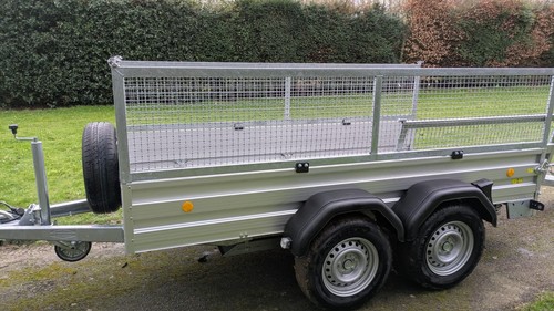 Crh new bockmann 10x5 - new, gp