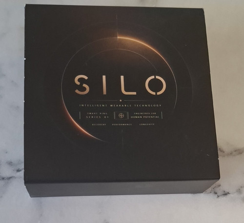 Silo smart ring activity - silo,