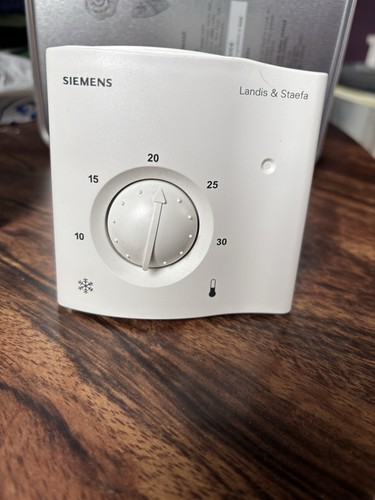 Siemens room thermostat - siemens,