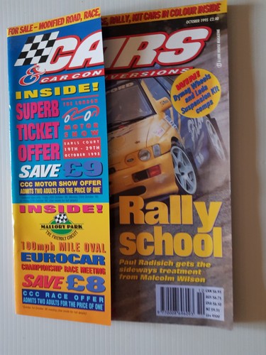 Cars and car - cars, conversions