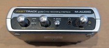 M-audio Fast track USB