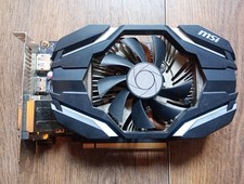 MSI NVIDIA GeForce GTX 1060