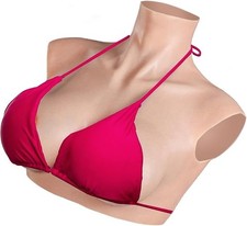 KUMIHO Silicone Breast Forms