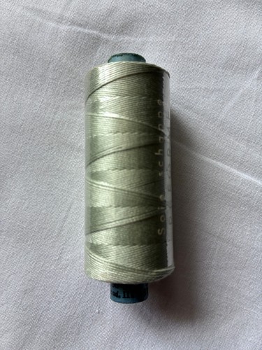 Pale green gutermann silk - pale,