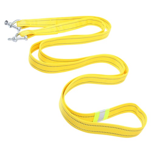 Tow dolly strap - tow, replacement