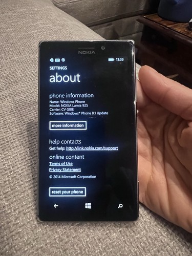 Nokia lumia 925 - nokia,