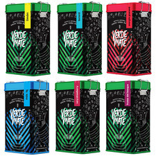 Yerba Mate Tea Can Verde Mate