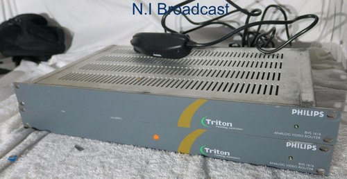 Philips grass valley triton - grass,