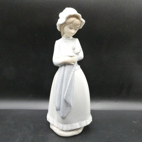Nao lladro sweet girl - nao,