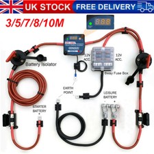 Split Charge Relay Kits