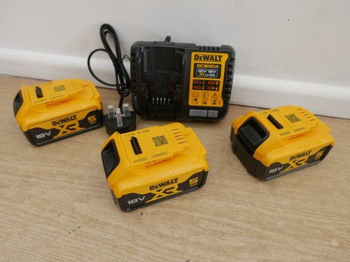 Dewalt dcb184 18v - 3, x