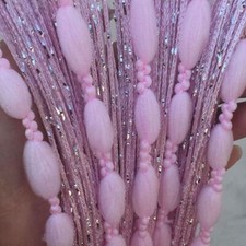 Tassel Decoration Fly Screen Room Door Curtain Divider Window Bead String Decor◈