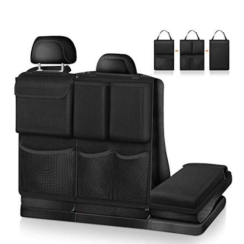 Car back seat organiser - seat, tidy