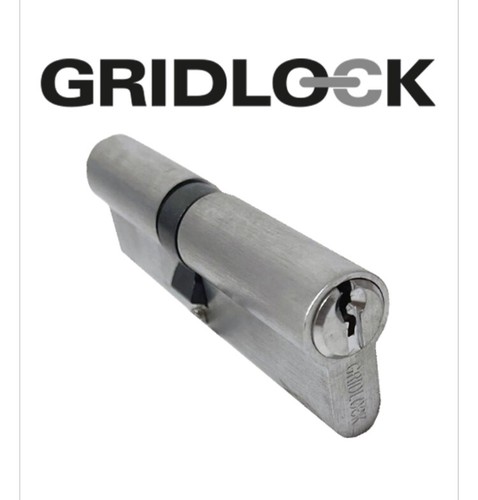 Euro cylinder lock - euro, upvc