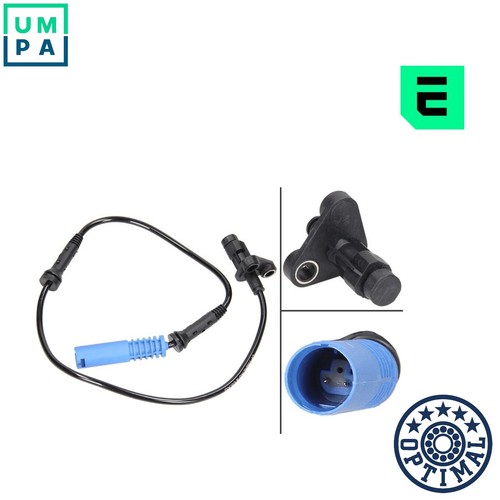 Sensor wheel speed s006 - wheel,