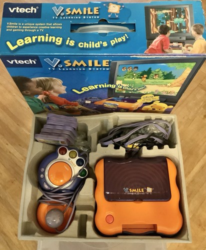 Vtech smile kids learning - vtech,
