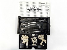 Stryker VariAx Foot Locking