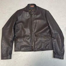 AERO LEATHER USA 80s Leather