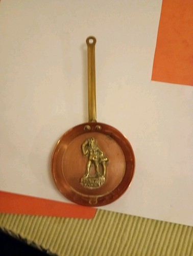 Peerage brass and copper - peerage,
